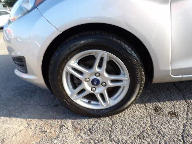 2018 Ford Fiesta SE