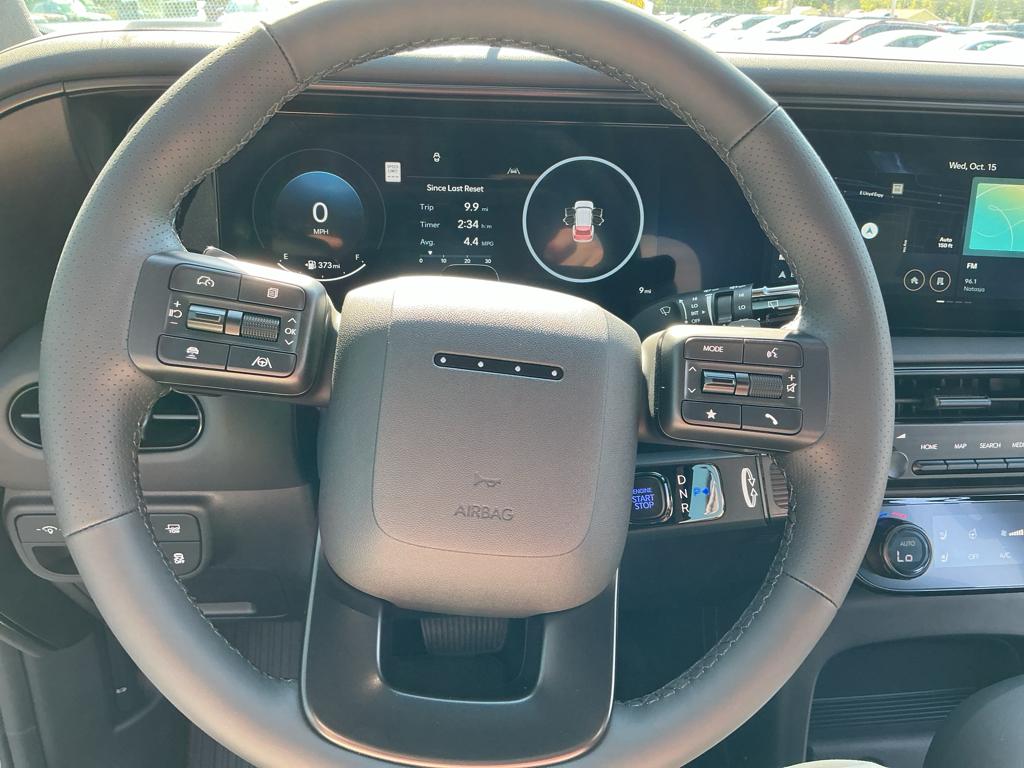 2026 Hyundai Palisade XRT Pro - Photo 8