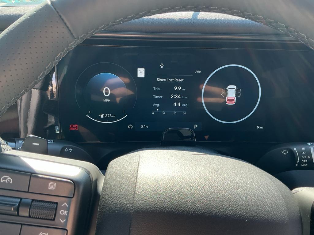 2026 Hyundai Palisade XRT Pro - Photo 9