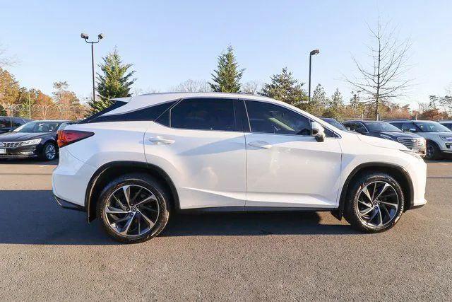 2018 Lexus RX 350 350