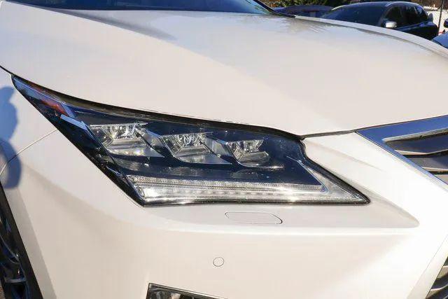 2018 Lexus RX 350 350