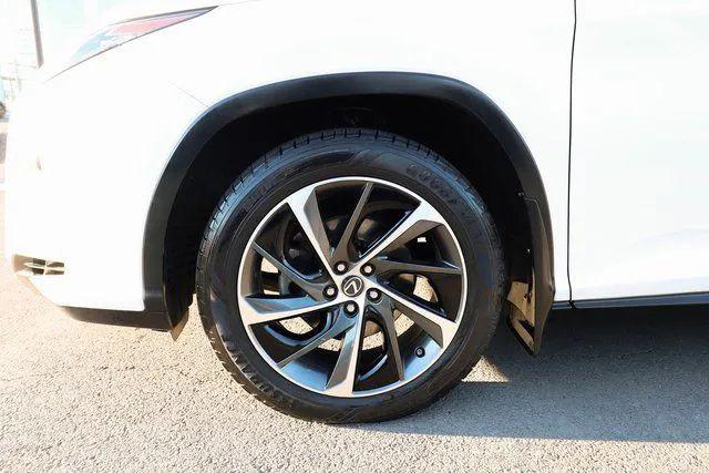 2018 Lexus RX 350 350