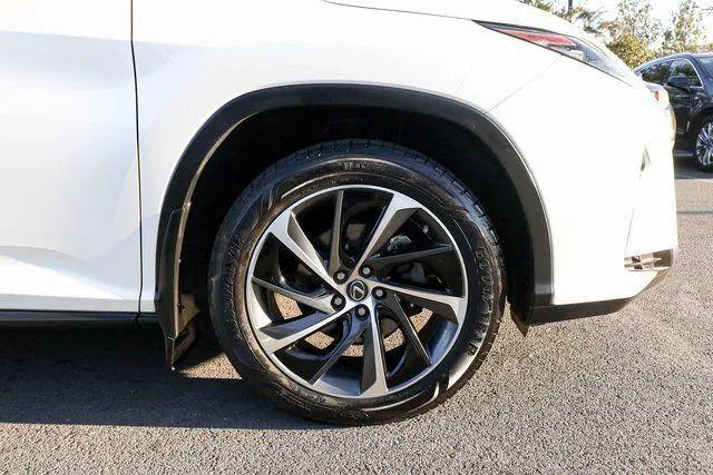 2018 Lexus RX 350 350