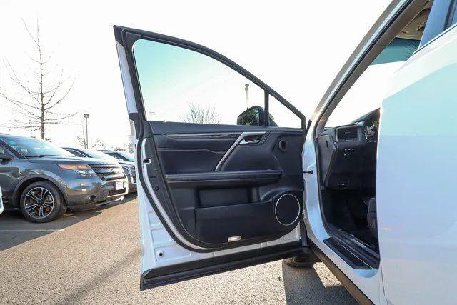 2018 Lexus RX 350 350