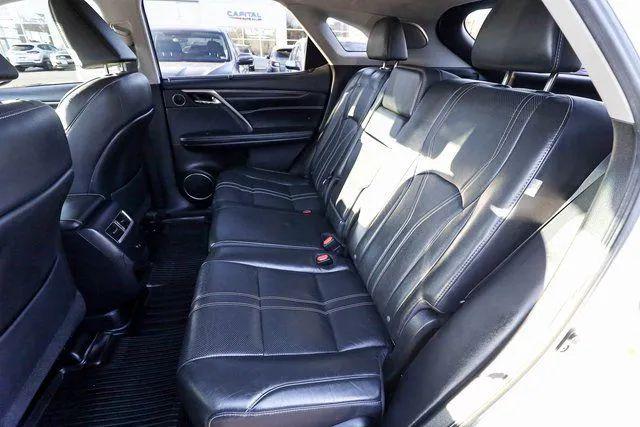 2018 Lexus RX 350 350