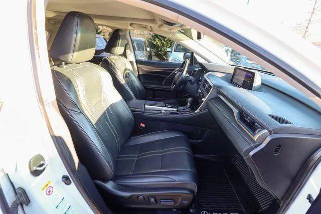 2018 Lexus RX 350 350