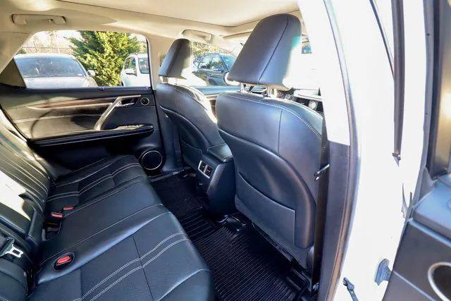 2018 Lexus RX 350 350