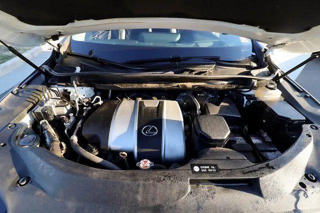 2018 Lexus RX 350 350
