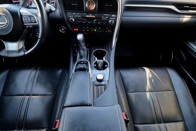 2018 Lexus RX 350 350