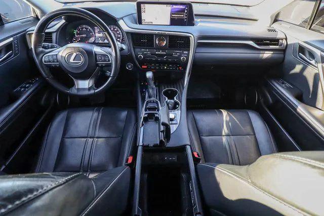2018 Lexus RX 350 350
