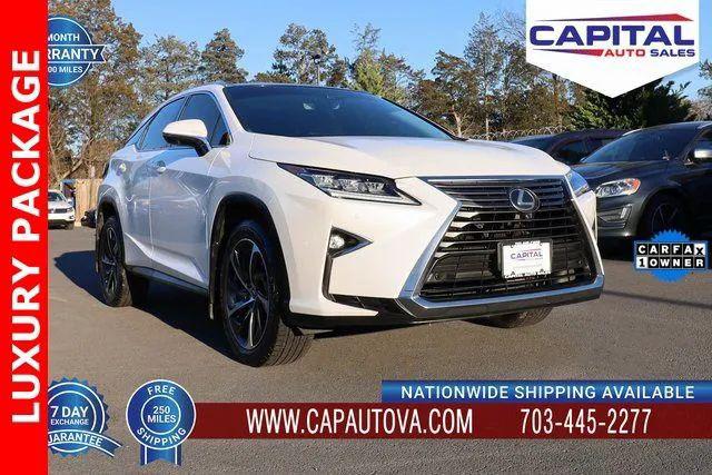 2018 Lexus RX 350 350 for sale in Chantilly, VA
