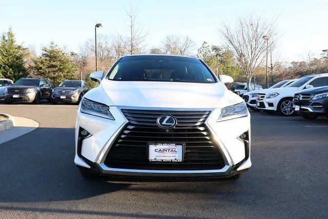 2018 Lexus RX 350 350