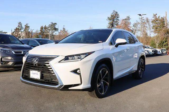 2018 Lexus RX 350 350