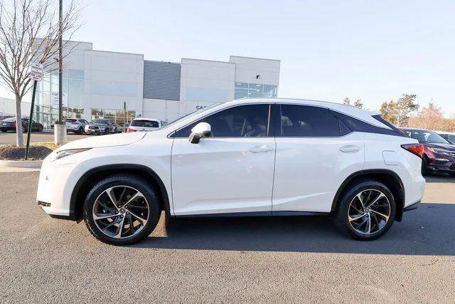2018 Lexus RX 350 350