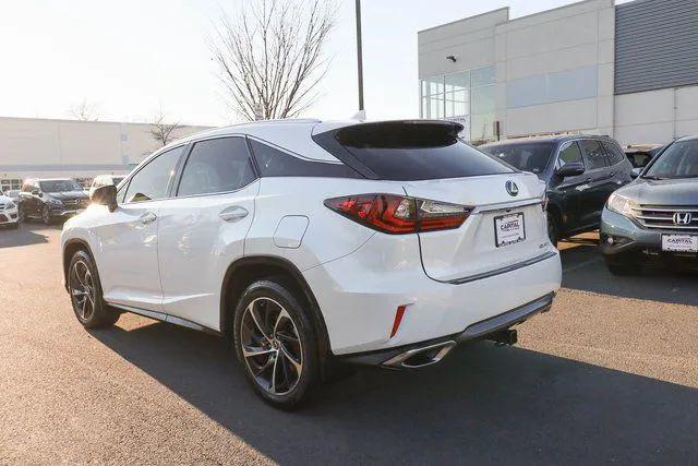 2018 Lexus RX 350 350