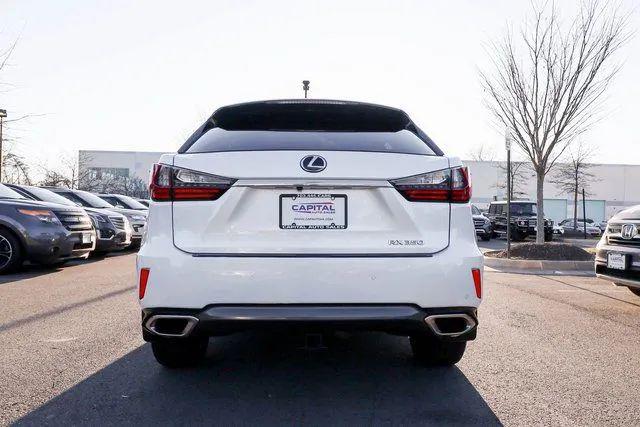 2018 Lexus RX 350 350