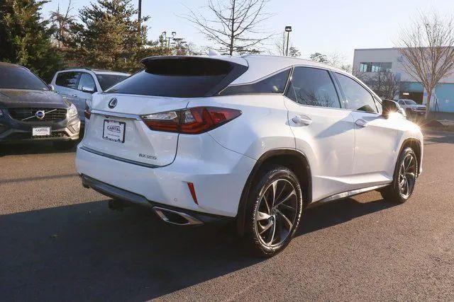 2018 Lexus RX 350 350