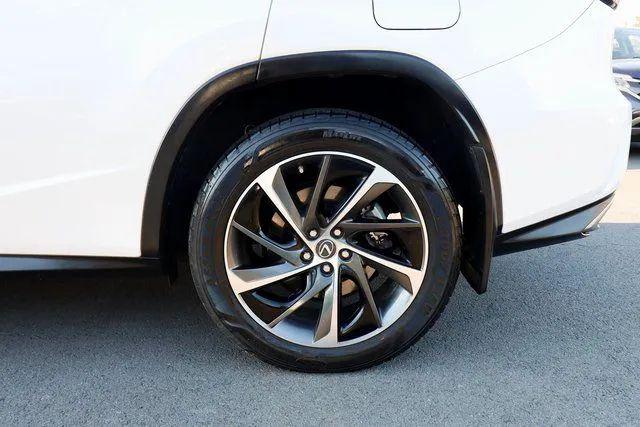 2018 Lexus RX 350 350