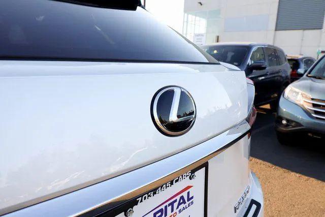 2018 Lexus RX 350 350
