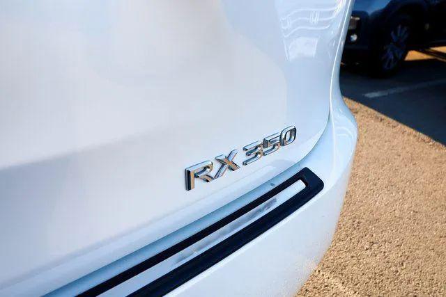 2018 Lexus RX 350 350