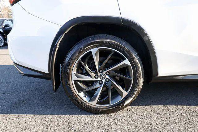 2018 Lexus RX 350 350