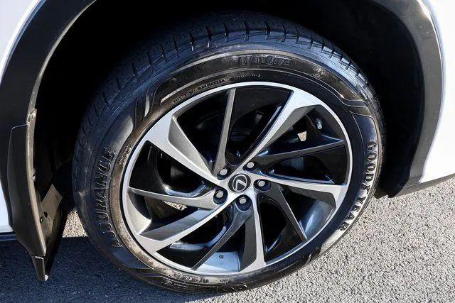 2018 Lexus RX 350 350