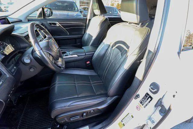 2018 Lexus RX 350 350
