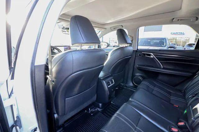 2018 Lexus RX 350 350