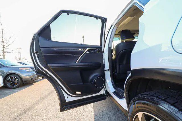 2018 Lexus RX 350 350