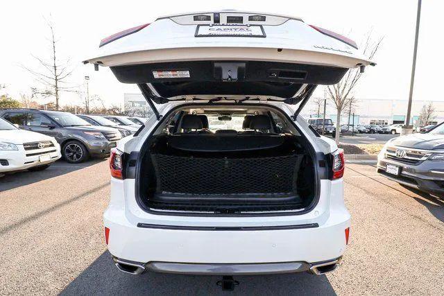 2018 Lexus RX 350 350