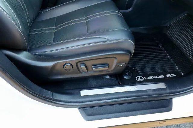 2018 Lexus RX 350 350
