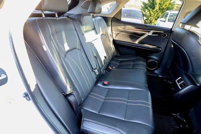 2018 Lexus RX 350 350