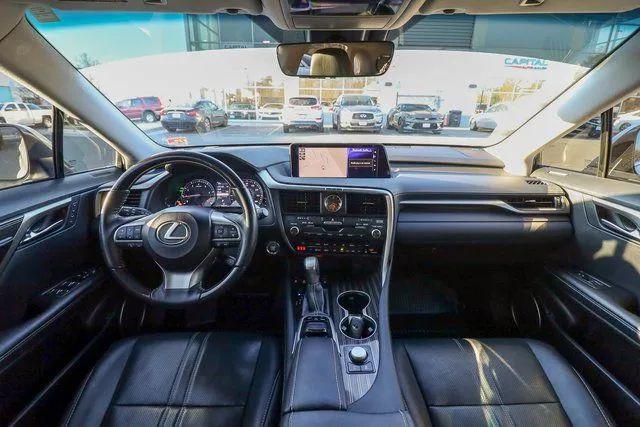 2018 Lexus RX 350 350