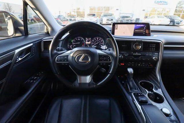 2018 Lexus RX 350 350