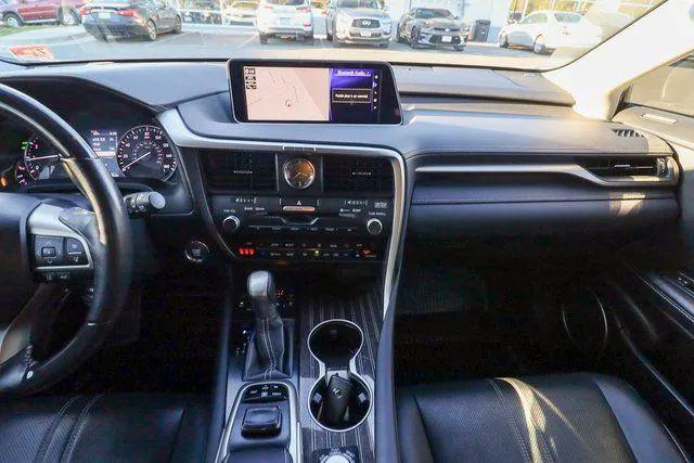 2018 Lexus RX 350 350