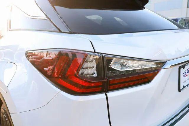 2018 Lexus RX 350 350