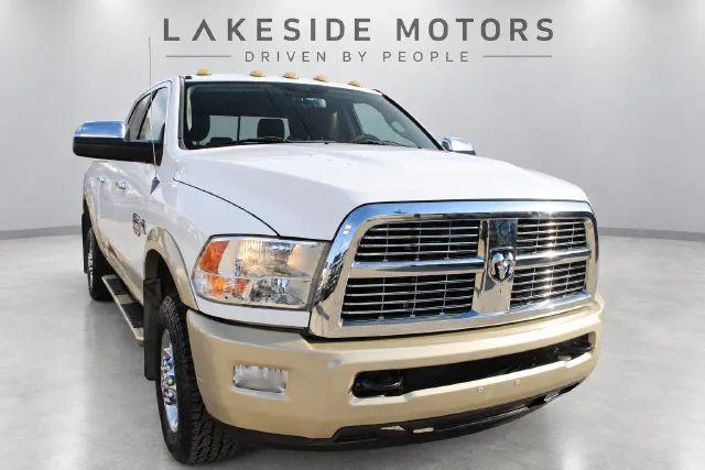 2012 Ram 2500 Laramie Longhorn/Limited Edition for sale in Sachse, TX