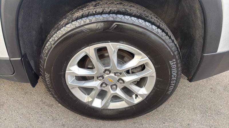 2022 Chevrolet Traverse AWD 1FL