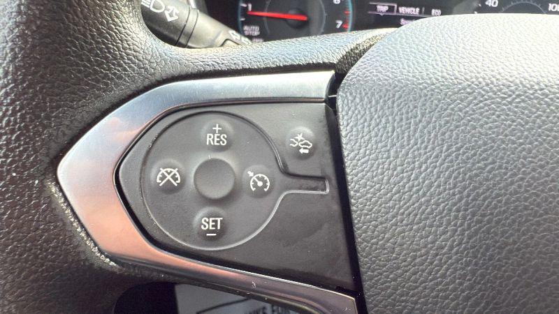 2022 Chevrolet Traverse AWD 1FL