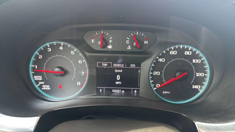 2022 Chevrolet Traverse AWD 1FL