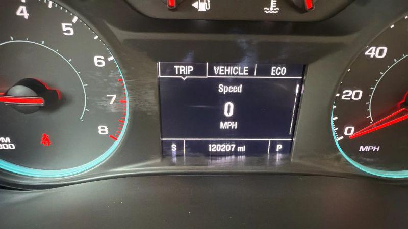 2022 Chevrolet Traverse AWD 1FL