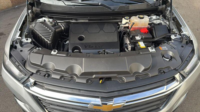 2022 Chevrolet Traverse AWD 1FL