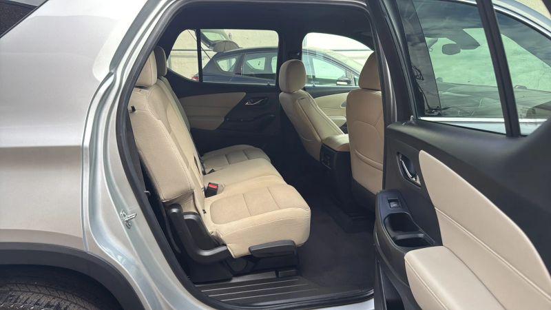 2022 Chevrolet Traverse AWD 1FL
