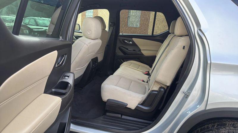 2022 Chevrolet Traverse AWD 1FL
