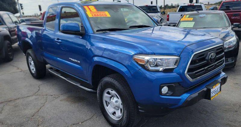 2018 Toyota Tacoma SR5 for sale in Oakdale, CA