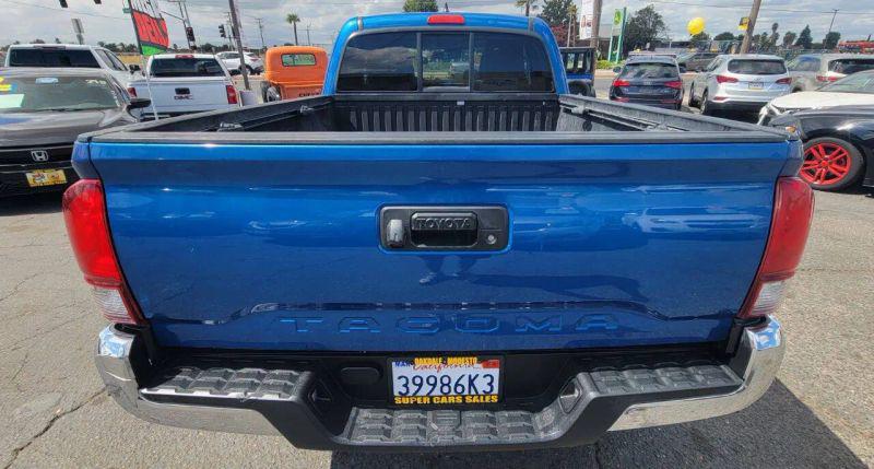 2018 Toyota Tacoma SR5