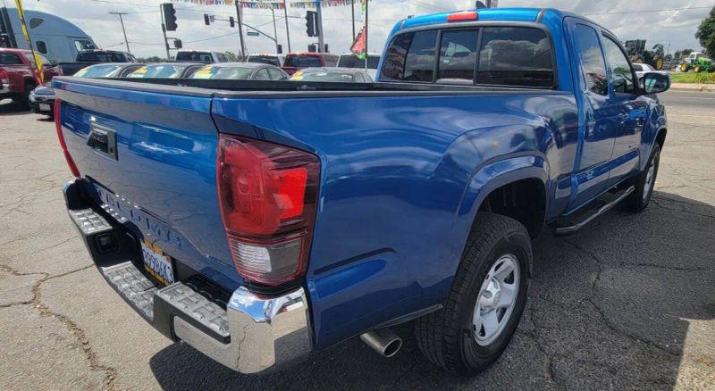 2018 Toyota Tacoma SR5