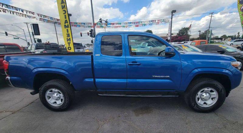 2018 Toyota Tacoma SR5