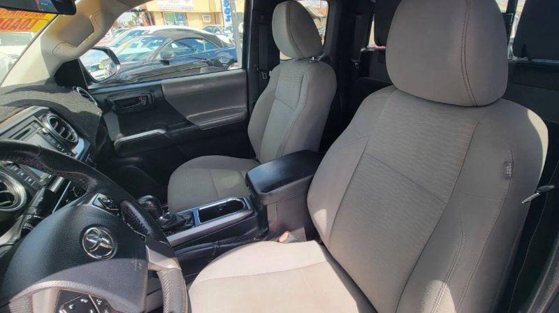 2018 Toyota Tacoma SR5