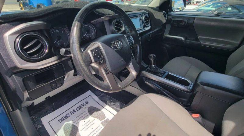 2018 Toyota Tacoma SR5